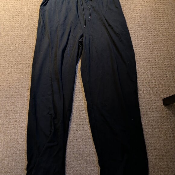 Robert Graham Men's Loungewear Pants 2XL Straight Leg Pants Nwt Black - Picture 3 of 3